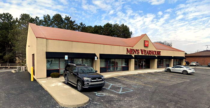 Harmony House Records and Tapes - Flint - 4088 Miller Rd (newer photo)